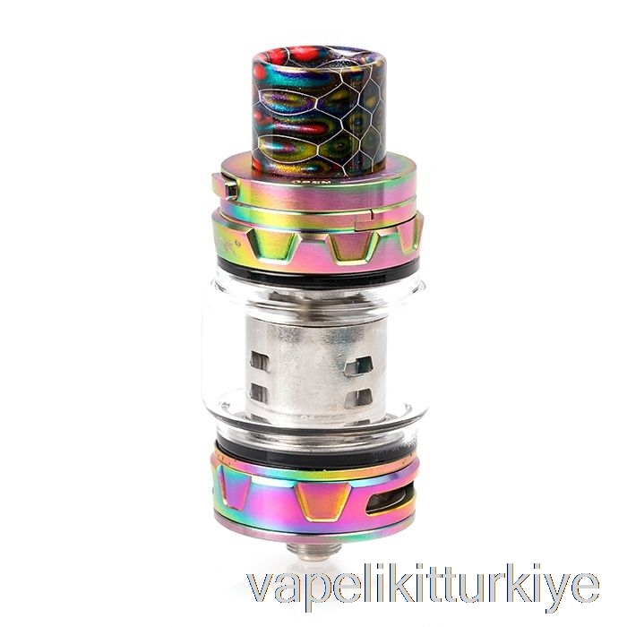 Elektronik Sigara Kalemi Vape Mate Smok Tfv12 Prens Sub-ohm Tankı Gökkuşağı